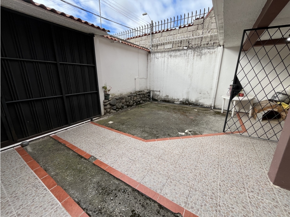 #120 Casa En Venta, Sector El Cebollar - 4