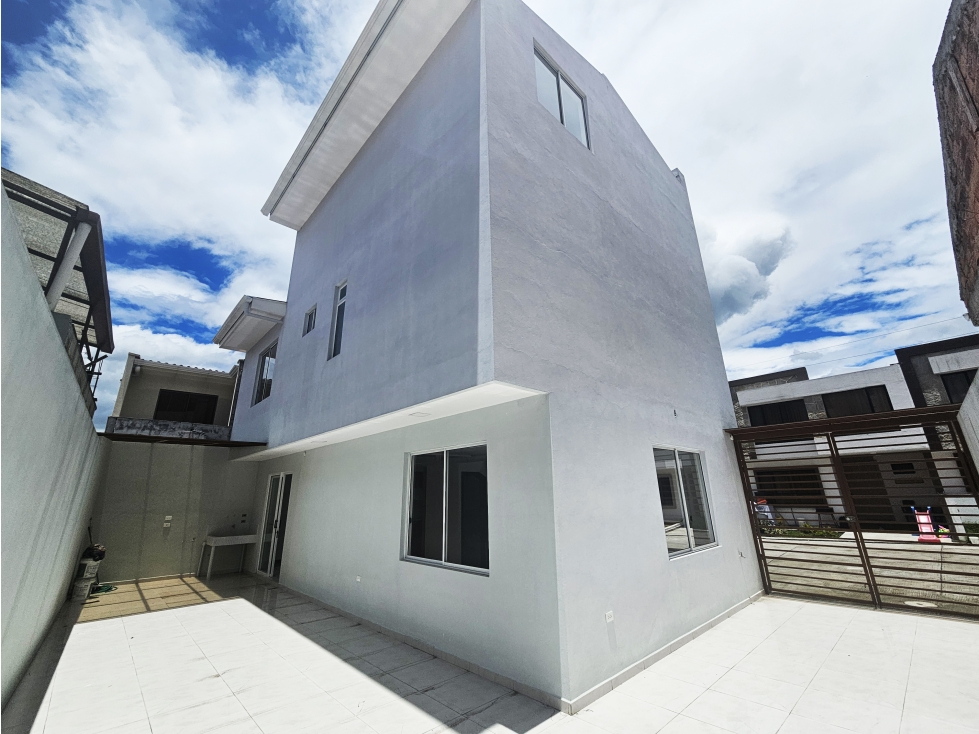 #158 Casa En Condominio, Camino Viejo a Baños — foto 5