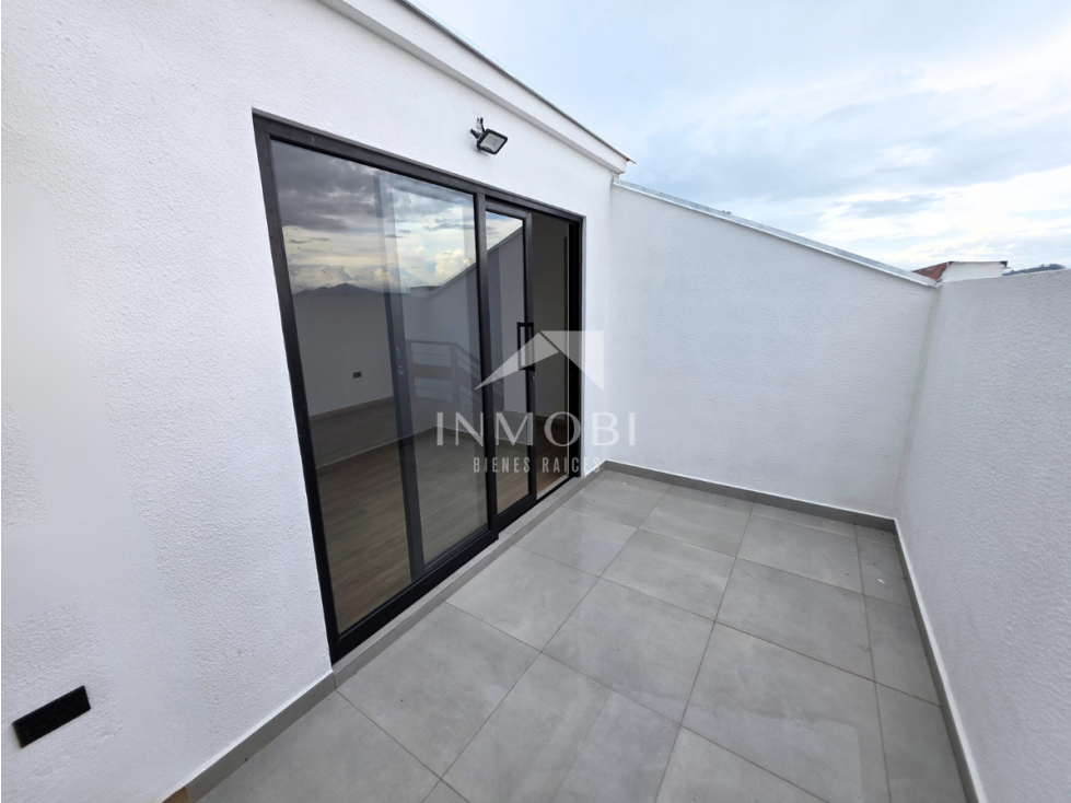 #132 Casa Moderna por Estrenar Ricaurte — foto 6