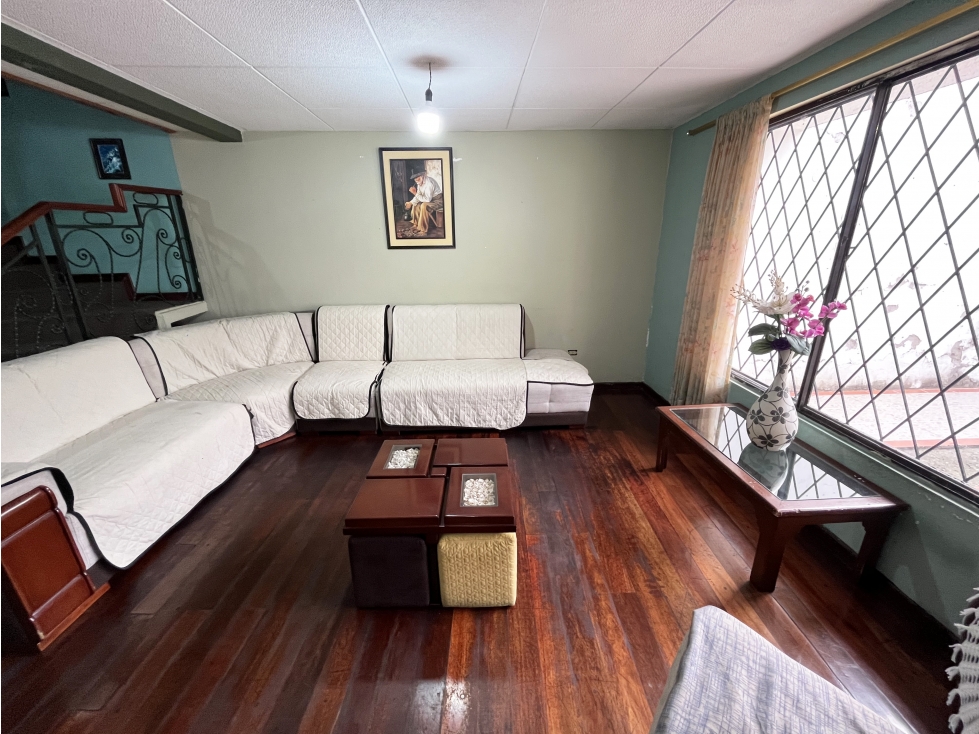 #120 Casa En Venta, Sector El Cebollar - 5