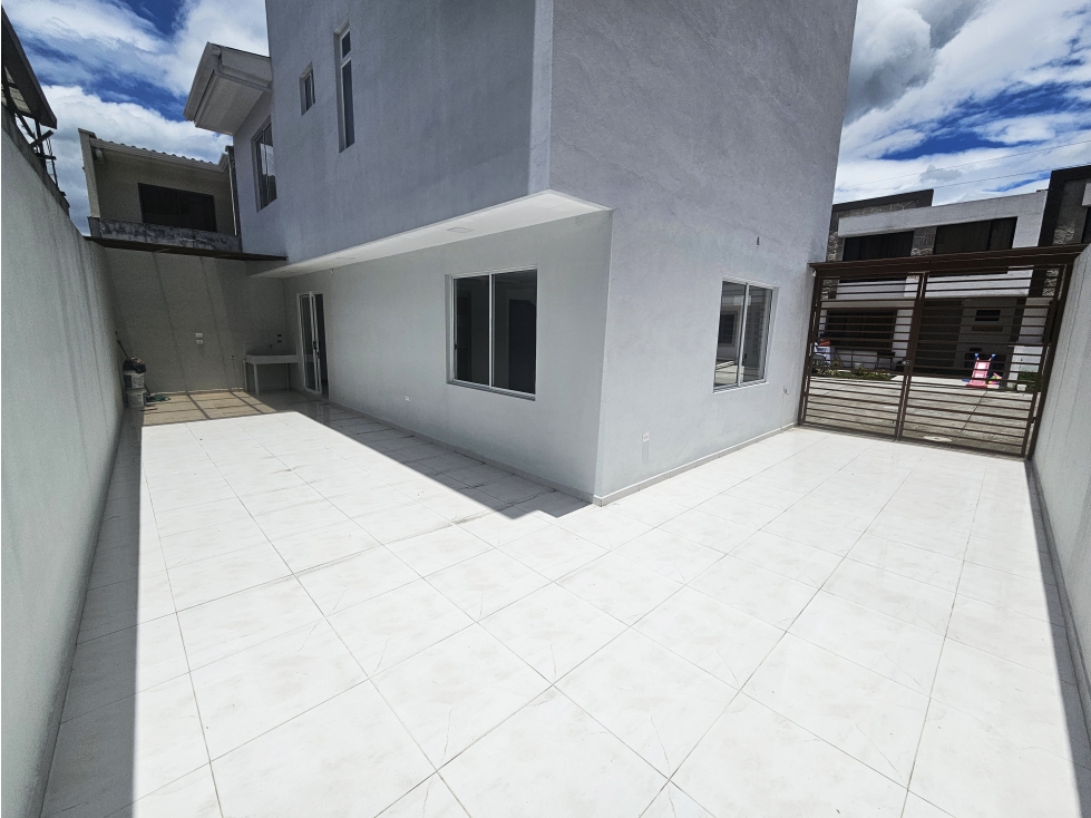 #158 Casa En Condominio, Camino Viejo a Baños — foto 4