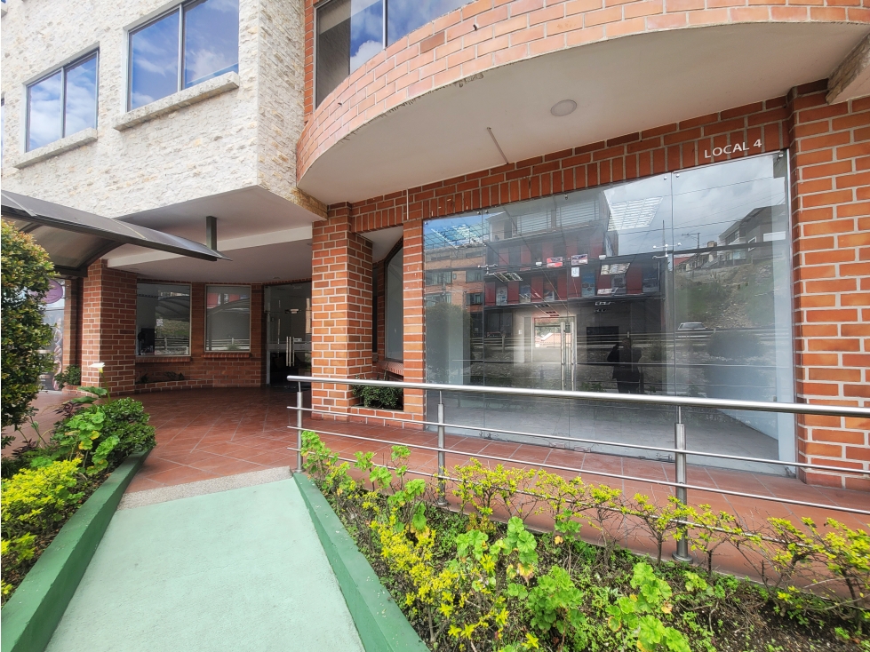 #100 Local Comercial En Venta, González Suárez - 3