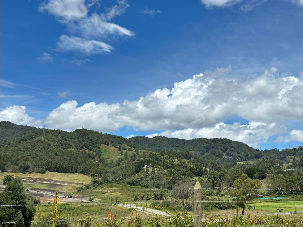 Venta Lote La Ceja-El Tambo