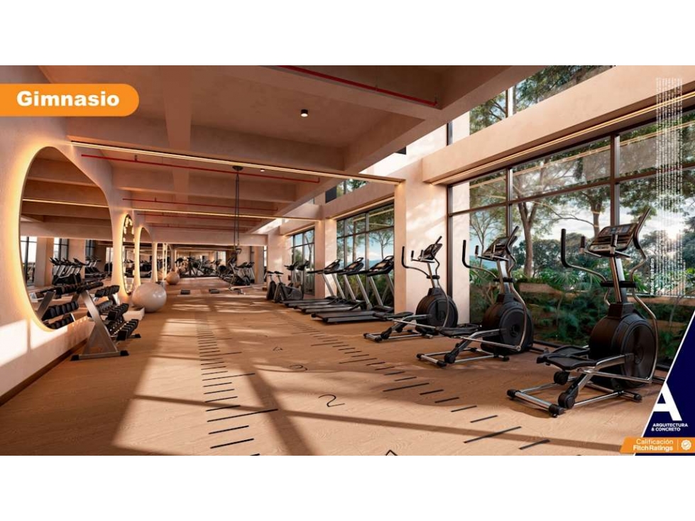 APARTAMENTO EN VENTA CESION DE DERECHOS VERANOVA PARK — foto 6