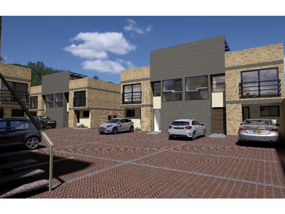 CASAS DE 145 M2 EN CAJICA