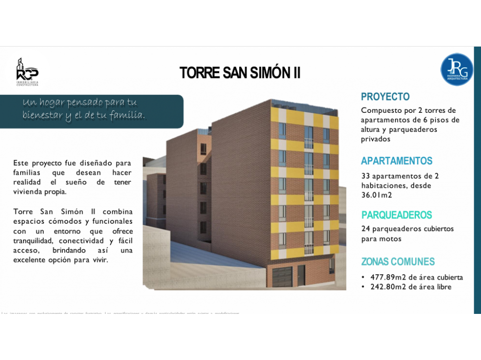 PROYECTO SAN SIMÓN