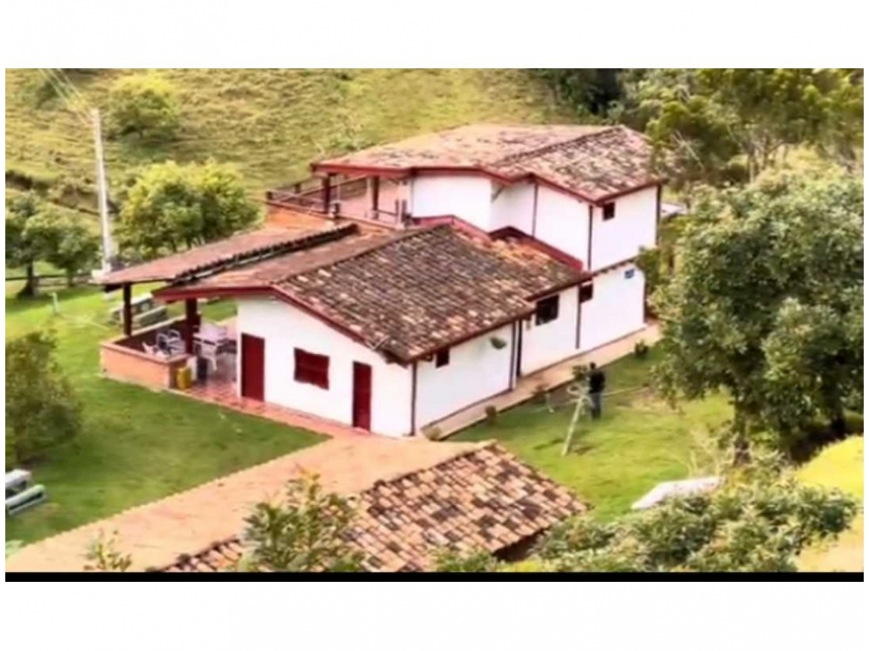 FINCA EN VENTA EN EL RETIRO ANTIOQUIA - 1