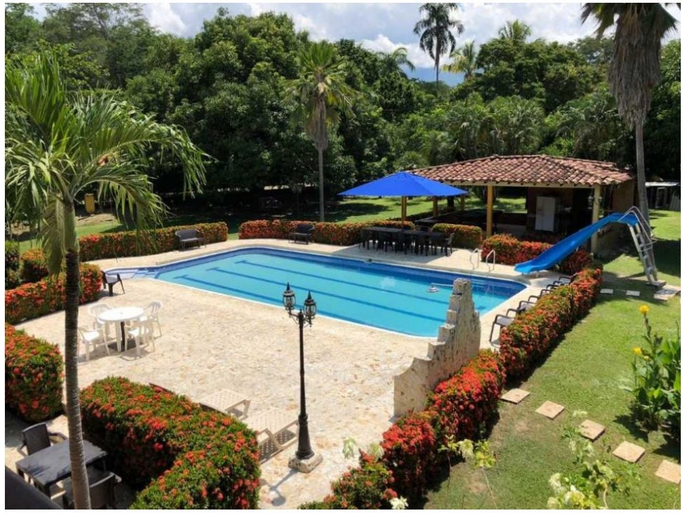 FINCA EN VENTA EN SAN JERONIMO AMOBLADA 4.900 M2 - 1