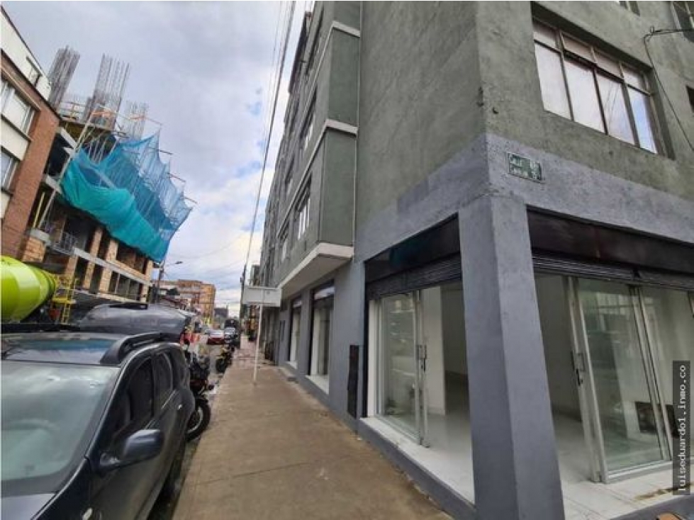 LOCAL EN VENTA BOGOTA CHAPINERO
