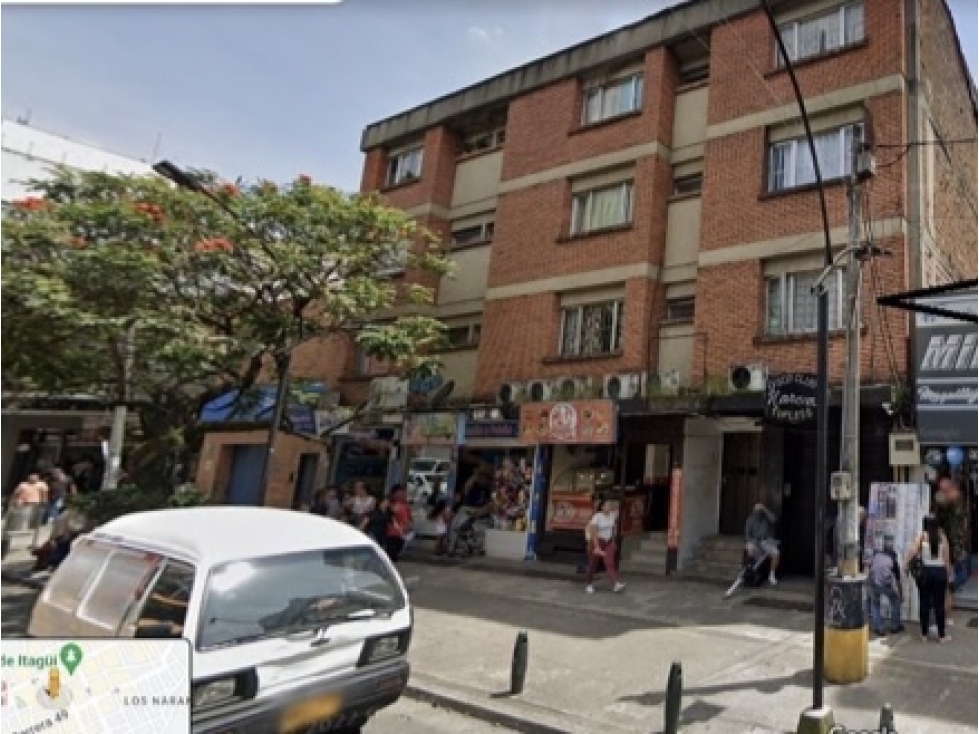APARTAESTUDIO EN ITAGUI VENCAMBIO