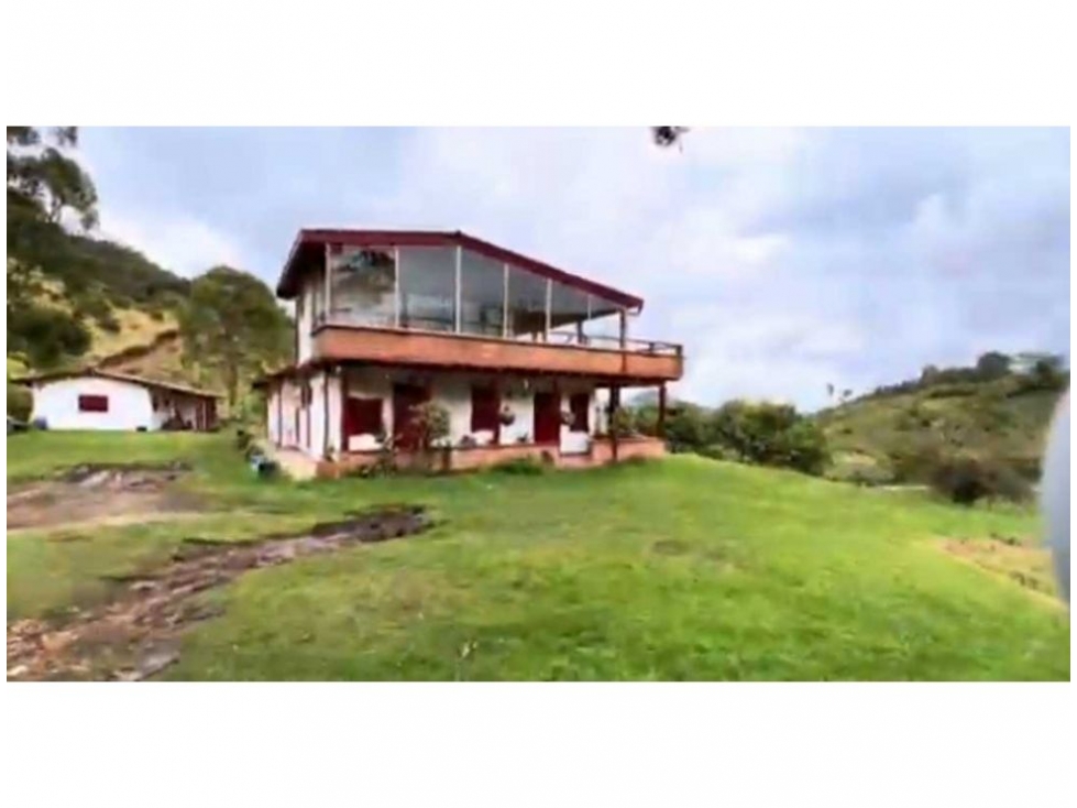 FINCA EN VENTA EN EL RETIRO ANTIOQUIA - 3