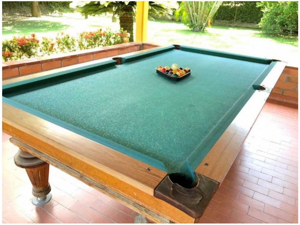 FINCA EN VENTA EN SAN JERONIMO AMOBLADA 4.900 M2 - 5