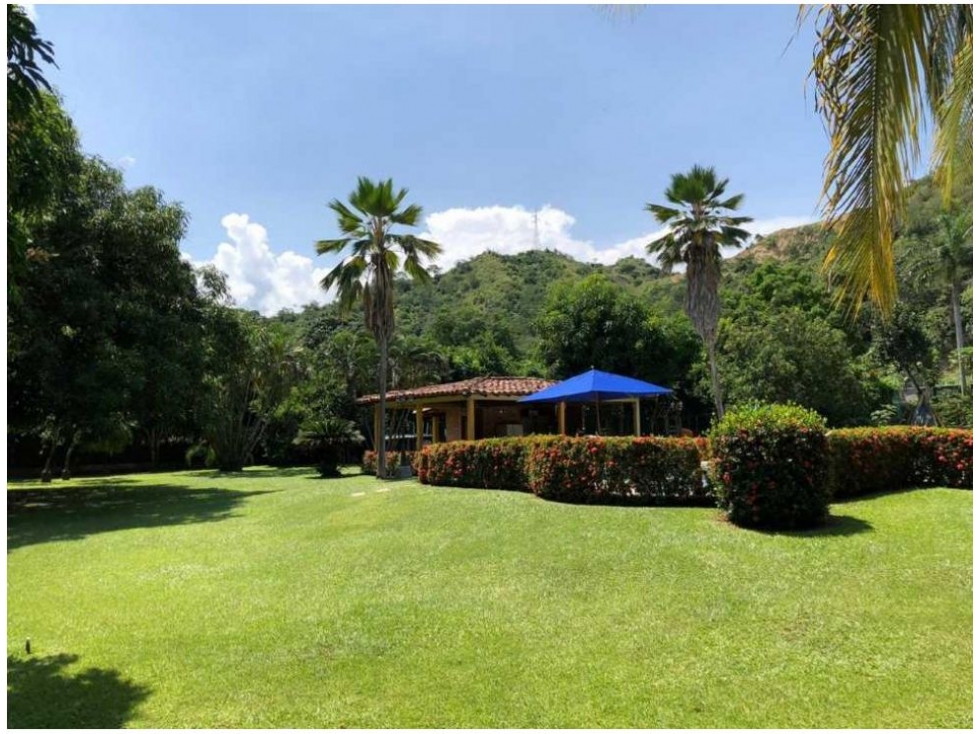 FINCA EN VENTA EN SAN JERONIMO AMOBLADA 4.900 M2 - 6