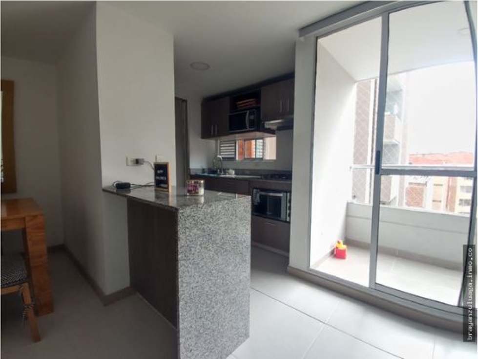 APARTAMENTO EN VENTA EN ENVIGADO LAS ANTILLAS — foto 2