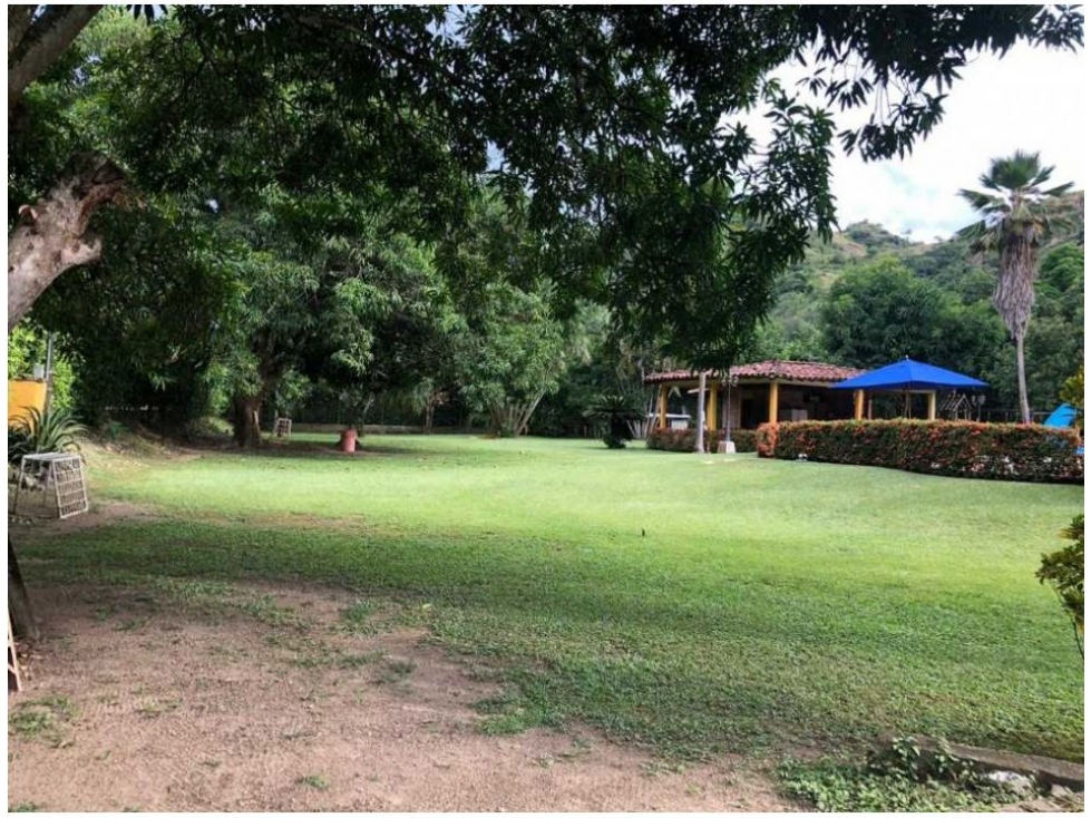 FINCA EN VENTA EN SAN JERONIMO AMOBLADA 4.900 M2 - 2