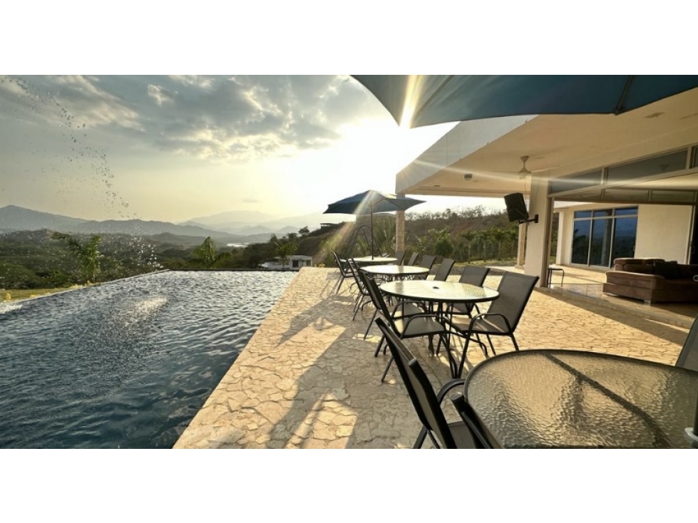 FINCA EN VENTA SOPETRAN CON PISCINA EN INFINITO - 2