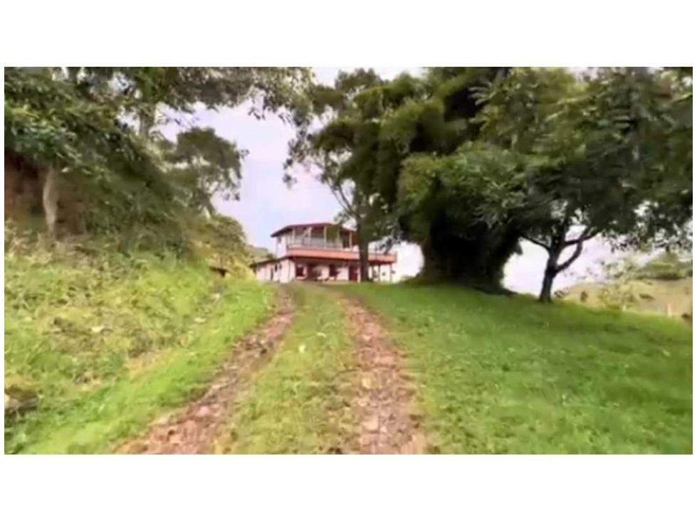 FINCA EN VENTA EN EL RETIRO ANTIOQUIA - 6