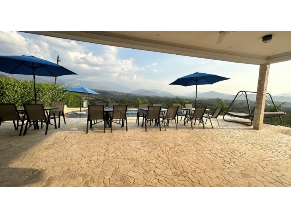 FINCA EN VENTA SOPETRAN CON PISCINA EN INFINITO - 5