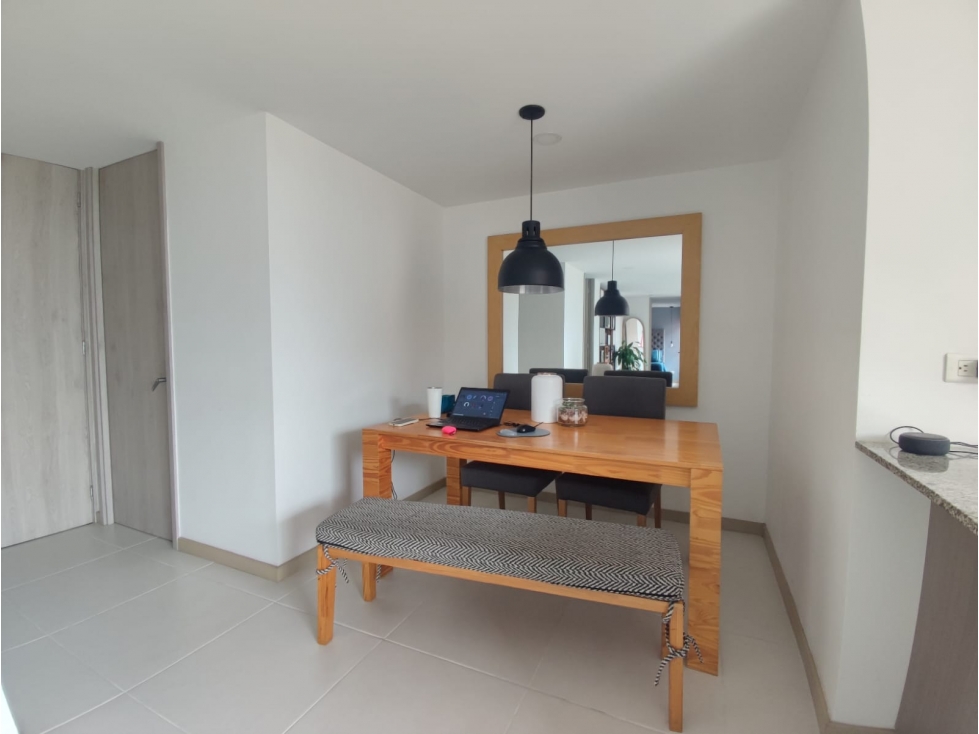 APARTAMENTO EN VENTA EN ENVIGADO LAS ANTILLAS — foto 5