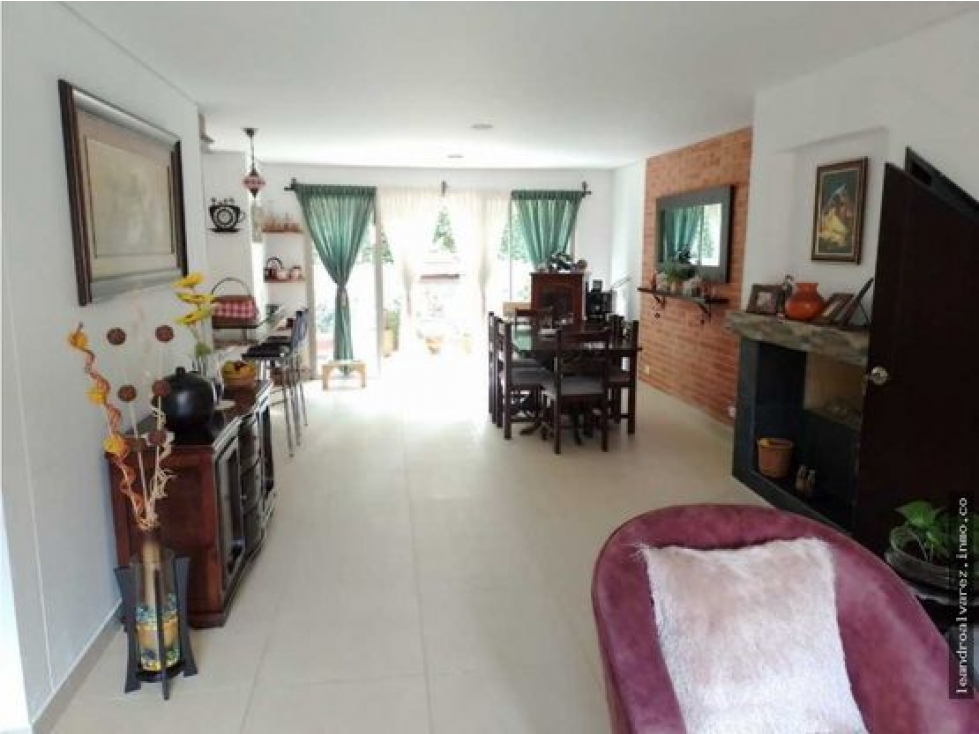 CASA EN VENTA EN SABANETA - 5