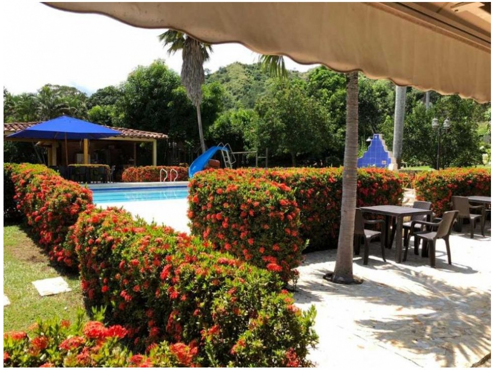 FINCA EN VENTA EN SAN JERONIMO AMOBLADA 4.900 M2 - 3