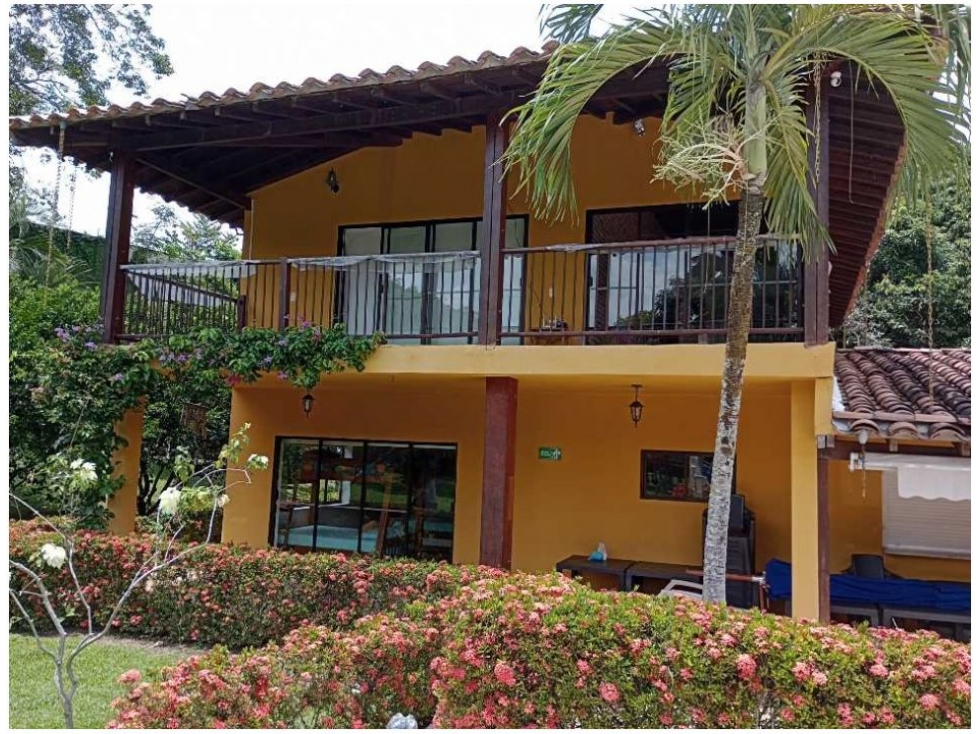 FINCA EN VENTA EN SAN JERONIMO AMOBLADA 4.900 M2 - 4