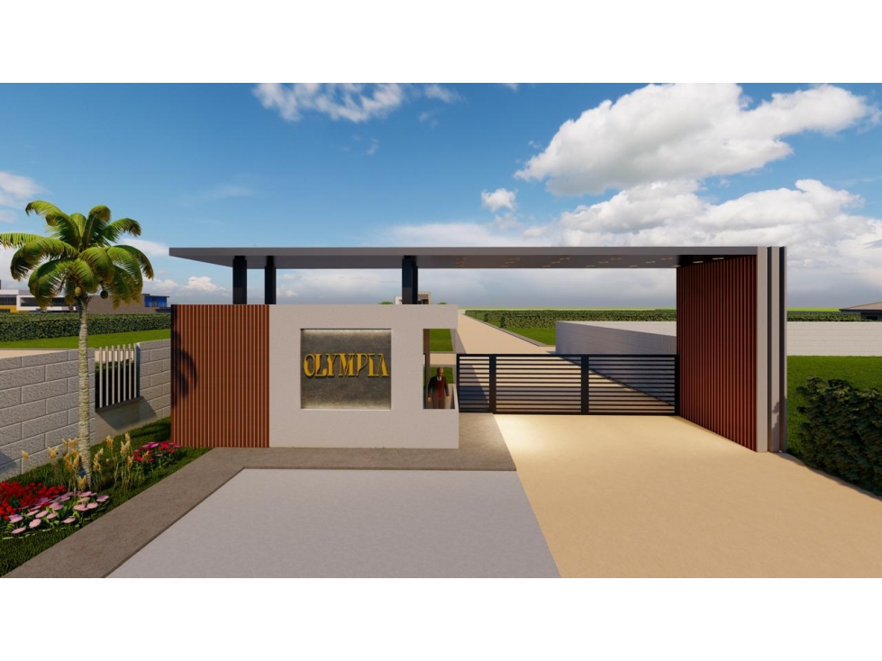 PROYECTO DE LOTES CAMPESTRES VIA EL TAPAO- MONTERIA