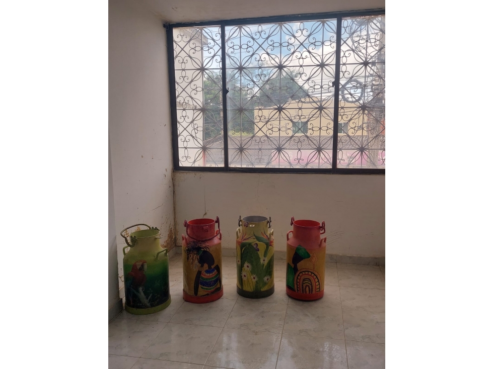 CASA EN VENTA CERETE- SECTOR COMERCIAL - 5