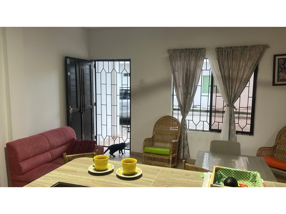 CASA Y APARTAMENTO EN VENTA MARGEN IZQUIERDA - HOLANDA - MONTERIA. — foto 2