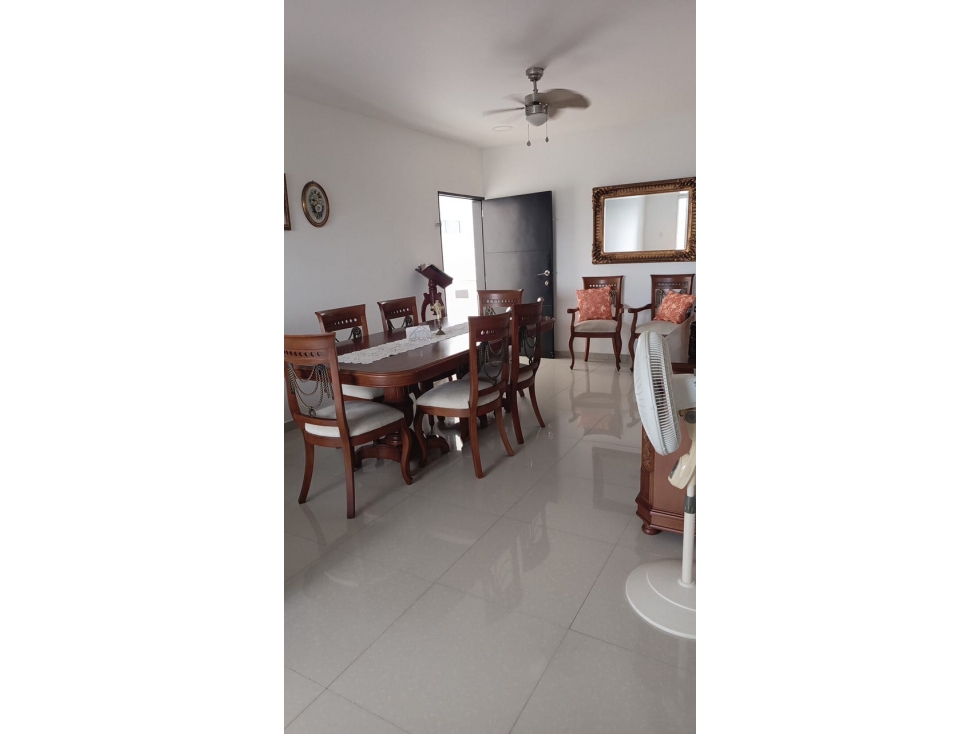 APARTAMENTO EN VENTA LA CASTELLANA MONTERIA — foto 5