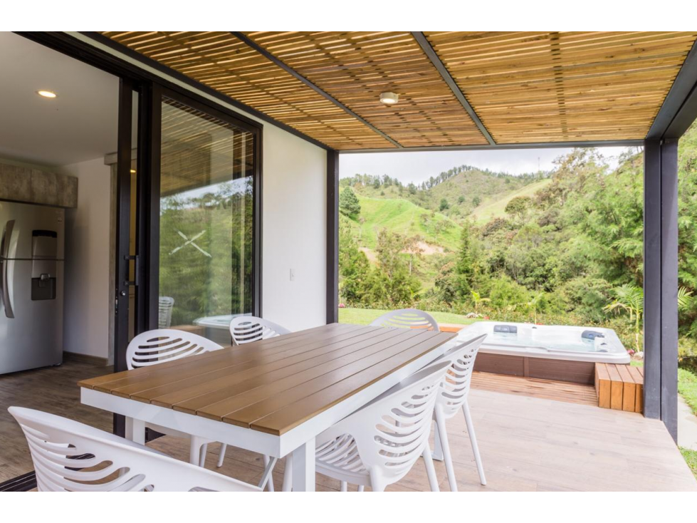 CASA FINCA EN VENTA EL RETIRO — foto 3