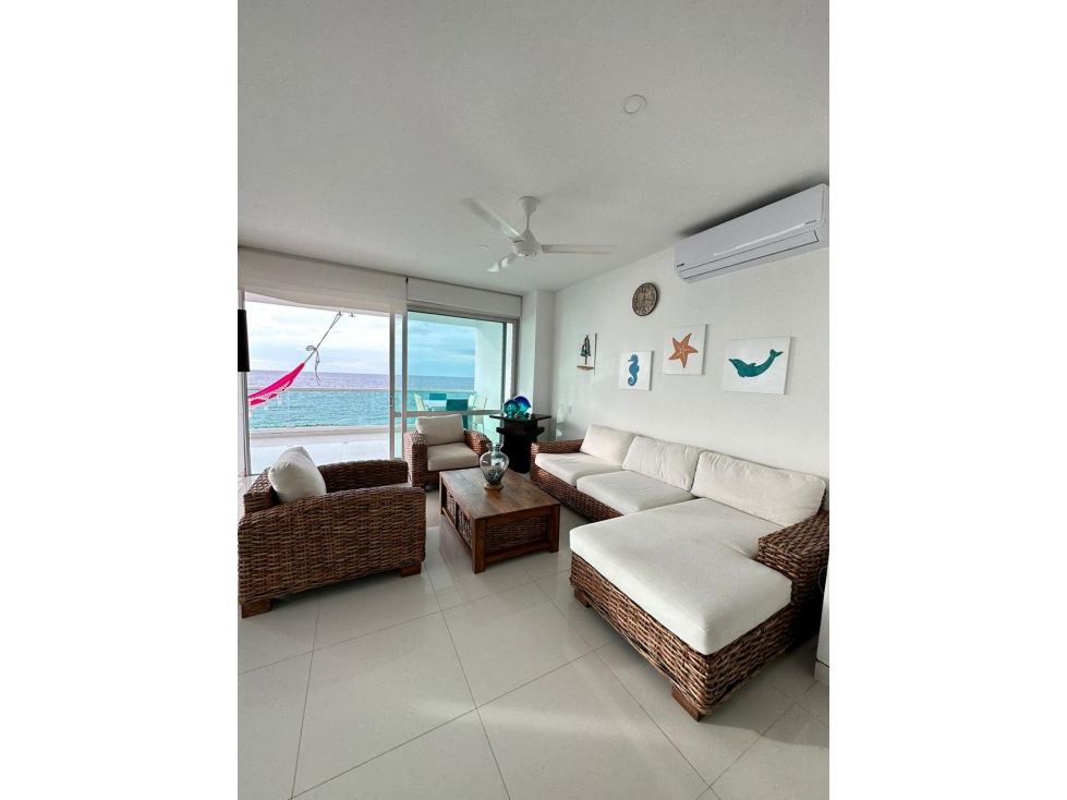 APARTAMENTO EN VENTA - COVEÑAS - SUCRE