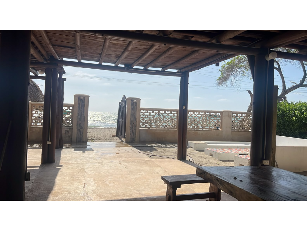 CABAÑA EN VENTA! TOLU - SUCRE — foto 5