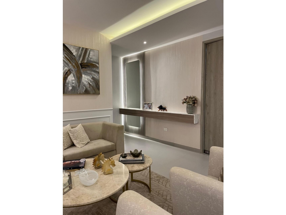 APARTAMENTO EN VENTA EL RECREO MONTERIA