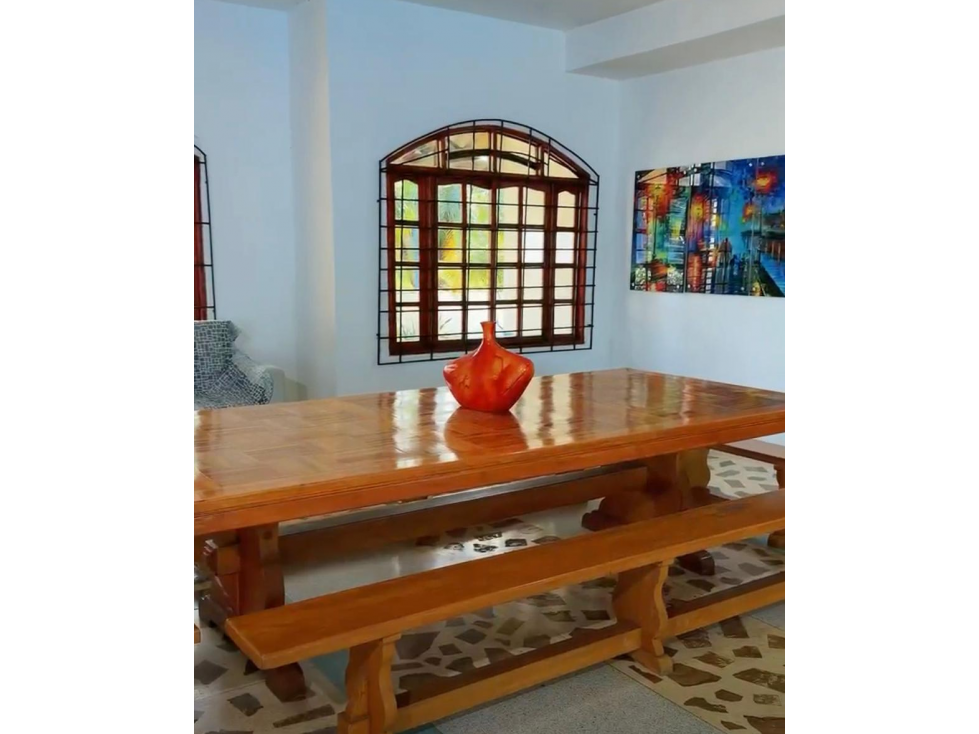 HERMOSA CASA CAMPESTRE EN VENTA Y ARRIENDO, CERCA A MONTERIA - CORDOBA - 6