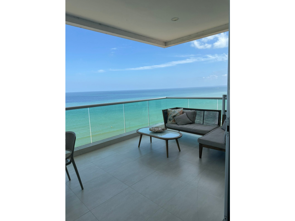 HERMOSO APARTAMENTO EN VENTA COVEÑAS, SUCRE - 5