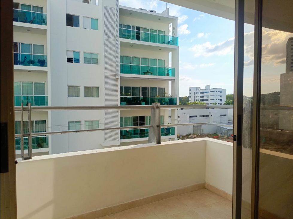 APARTAMENTO EN ARRIENDO EL RECREO MONTERIA — foto 5