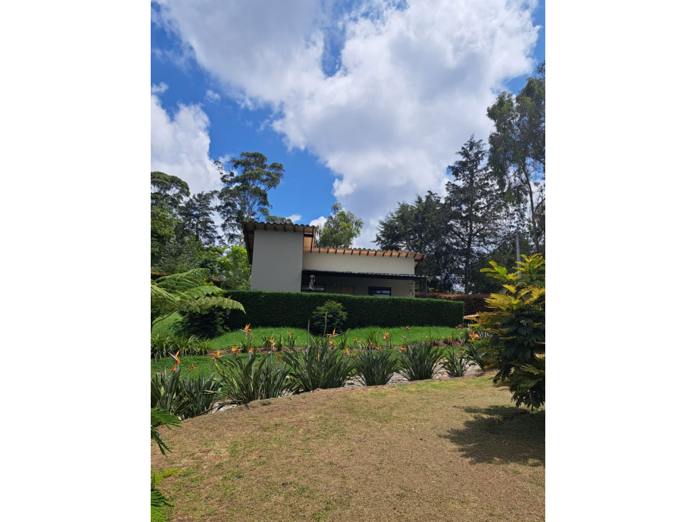 Finca en la Vereda Pantanillo en el Retiro — foto 3