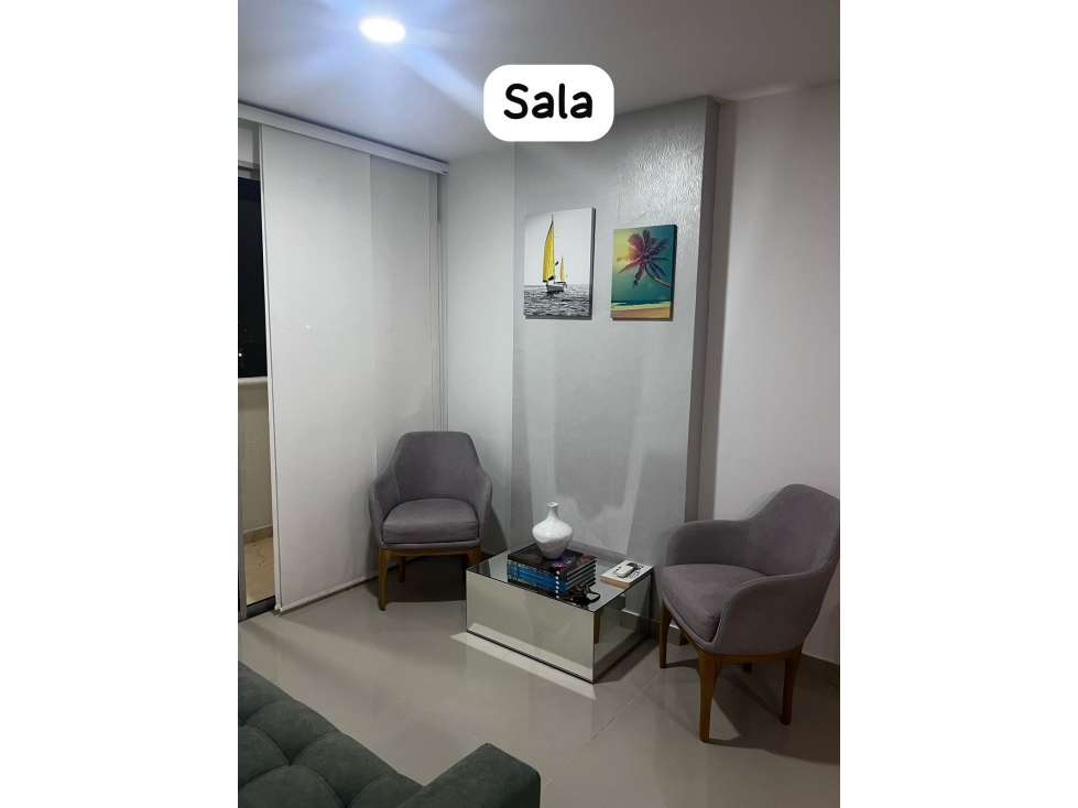 APARTAMENTO EN VENTA CALIFORNIA — foto 2