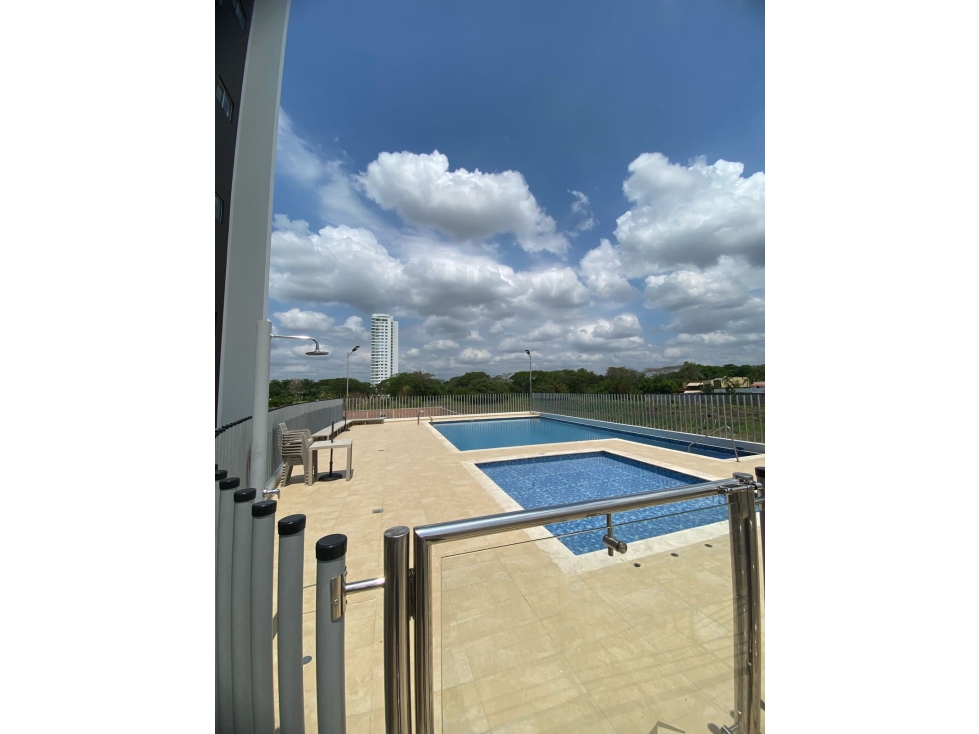 APARTAMENTO EN VENTA EL RECREO MONTERIA