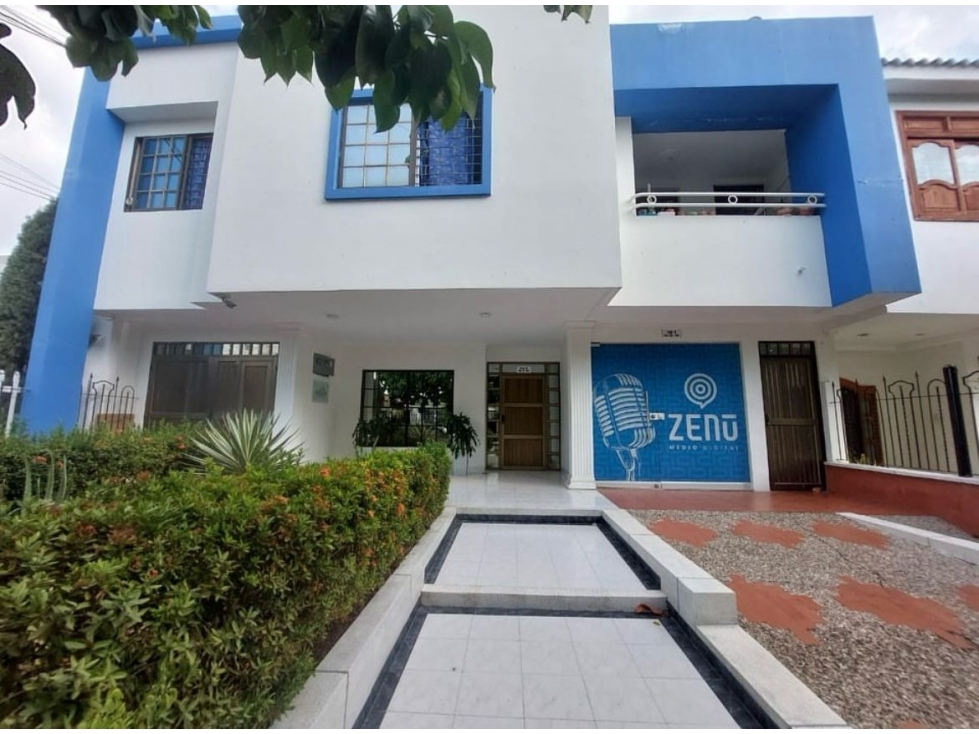 CASA EN VENTA PASATIEMPO MONTERÍA