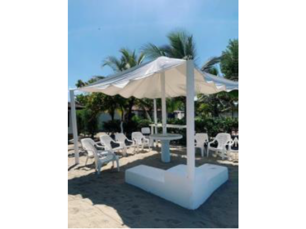 CABAÑA RHIN DISPONIBLE PARA ARRIENDO EN TOLU - 5