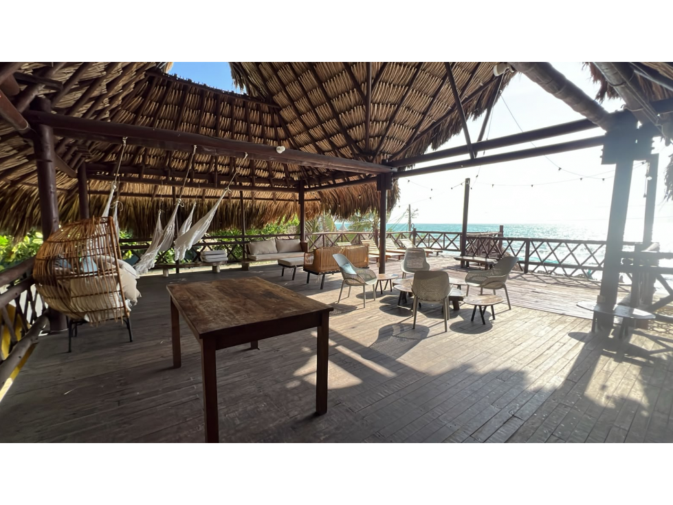 CABAÑA EN VENTA! TOLU - SUCRE — foto 2
