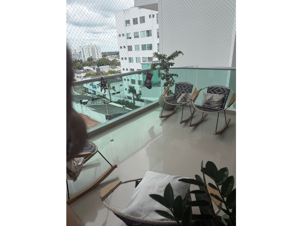 APARTAMENTO EN VENTA CASTELLANA EN MONTERIA — foto 3
