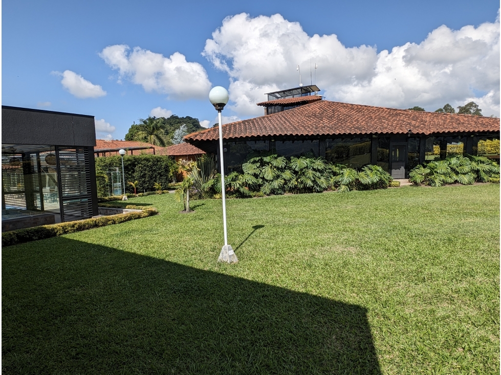 HERMOSA CASA FINCA EN VENTA - Armenia, Quindío — foto 4