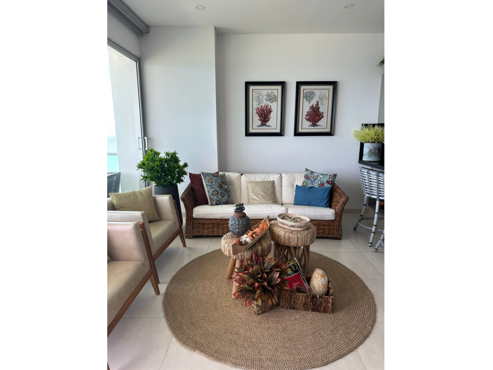 HERMOSO APARTAMENTO EN VENTA COVEÑAS, SUCRE