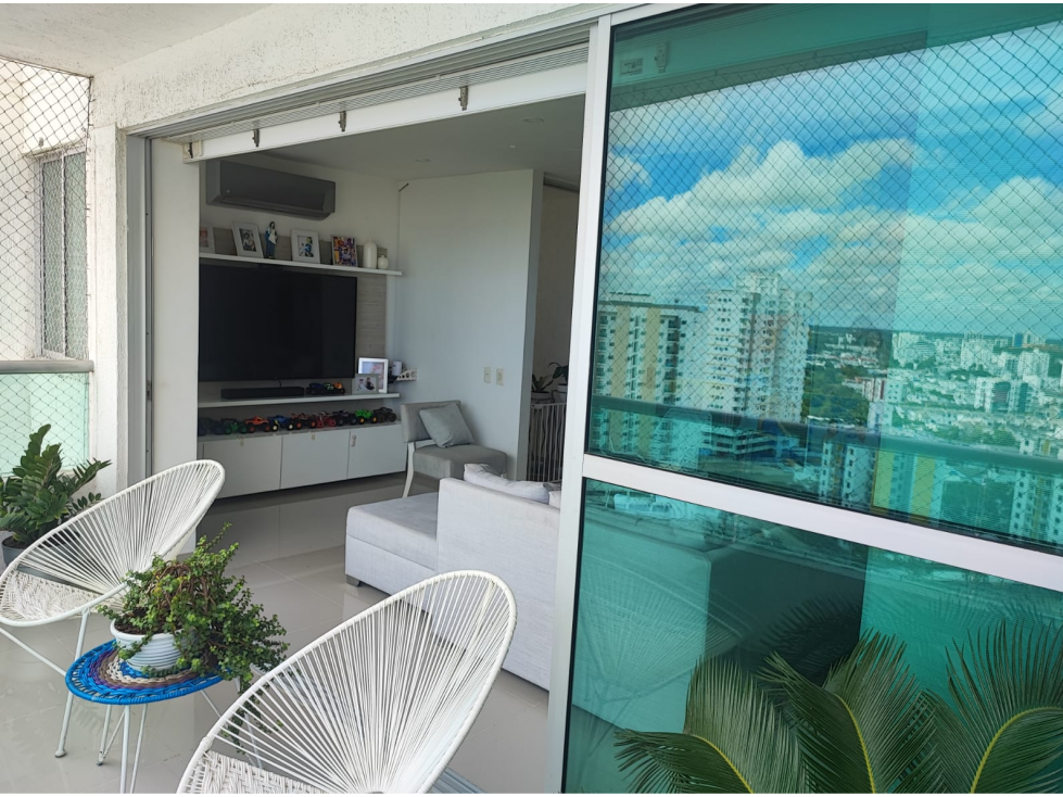 ESPECTACULAR APARTAMENTO EN VENTA - NORTE MONTERIA - 5