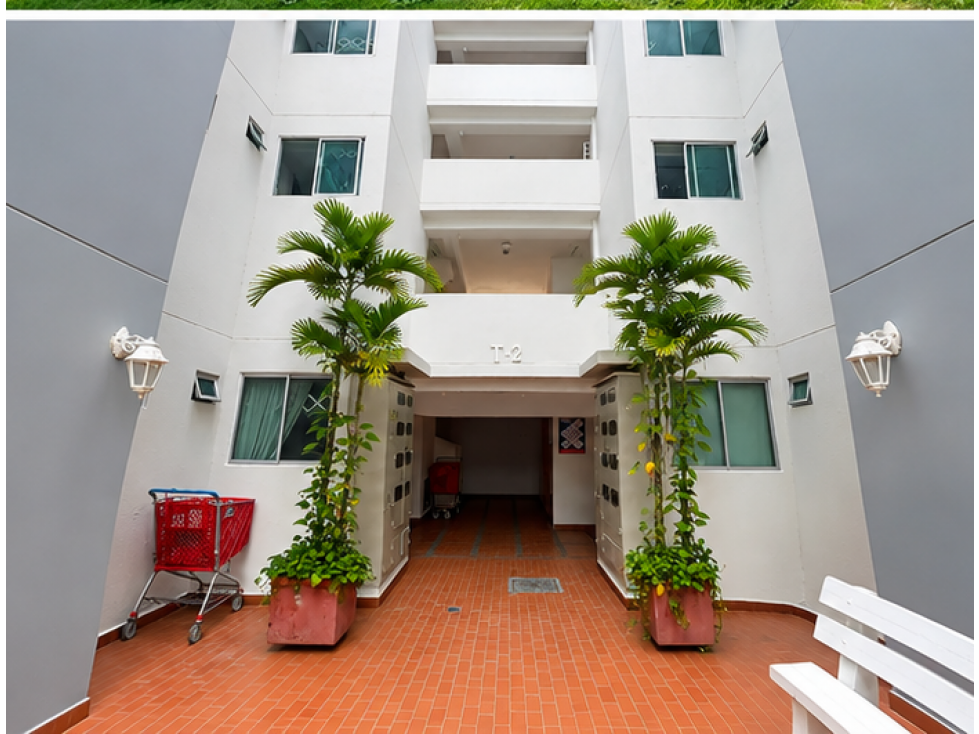 APARTAMENTO EN VENTA PRIMER PISO MONTEVERDE — foto 2