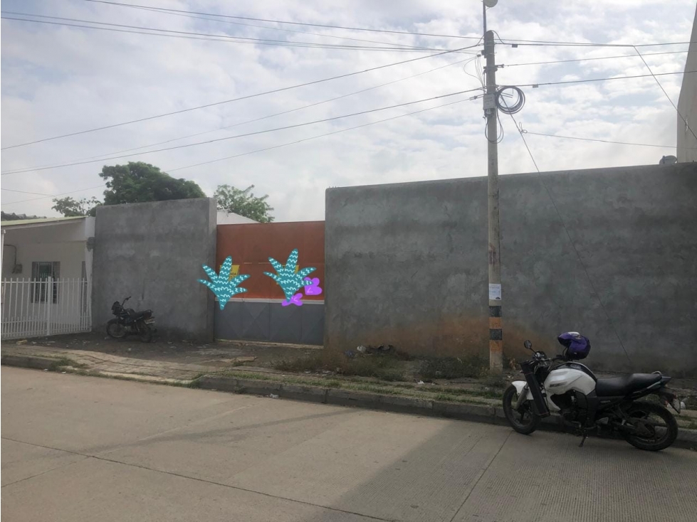 LOTE EN VENTA BARRIO SUCRE MONTERIA
