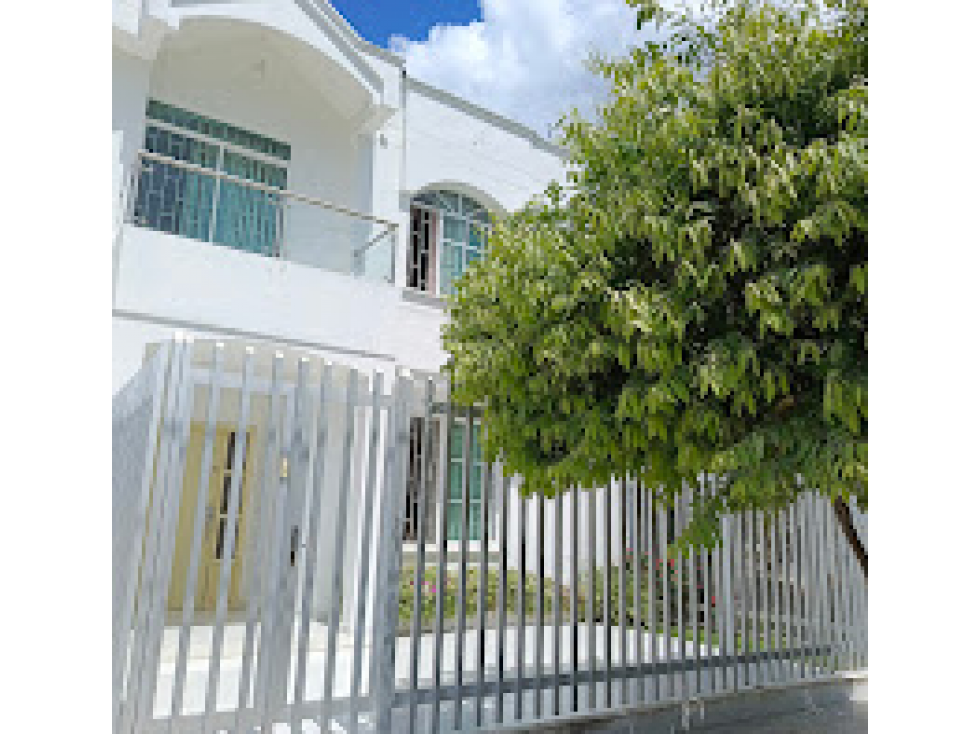 CASA EN VENTA LA CASTELLANA MONTERIA